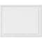 Ekena Millwork Legacy Raised Panel Decorative Wall Panel, 36"W x 28"H x 5/8"P WALP36X28X062LEG - alternate 2